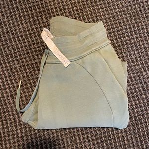 Scuba High-Rise Jogger Fleece 28’’ Tidewater Teal